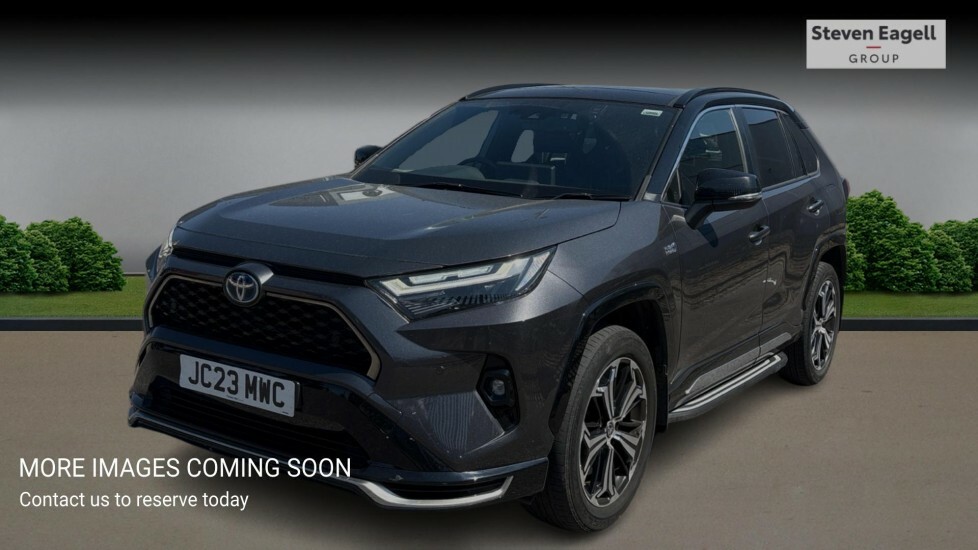 Toyota Rav 4 2.5 Vvt 18.1Kwh Dynamic Cvt 4Wd Euro 6 Ss Grey #3