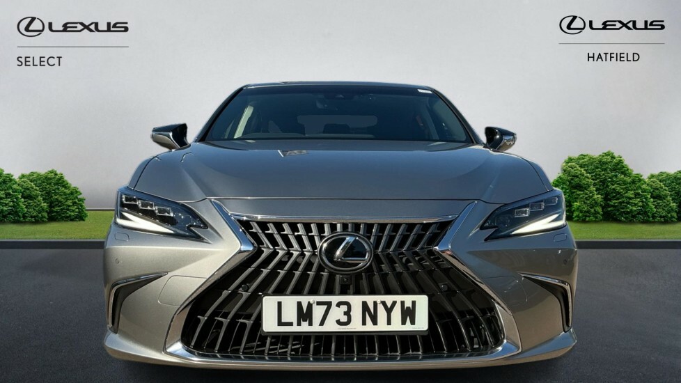 Lexus ES 2.5 300H Premium Saloon Hybrid E-cvt Eu Silver #4