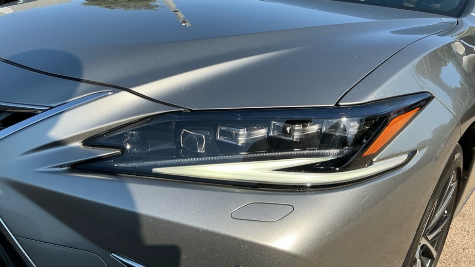 Lexus ES 2.5 300H Takumi Saloon Hybrid E-cvt Eur  #21