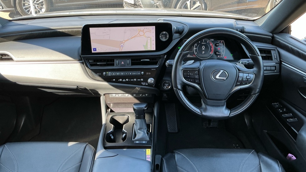 Lexus ES 2.5 300H Takumi Saloon Hybrid E-cvt Eur  #7
