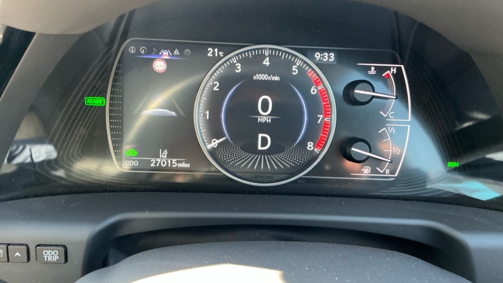 Lexus ES 2.5 300H Takumi Saloon Hybrid E-cvt Eur  #12
