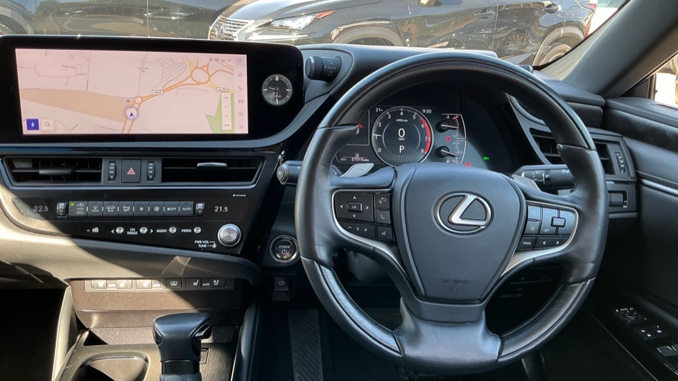 Lexus ES 2.5 300H Takumi Saloon Hybrid E-cvt Eur  #8