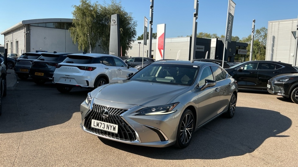 Lexus ES 2.5 300H Takumi Saloon Hybrid E-cvt Eur  #25