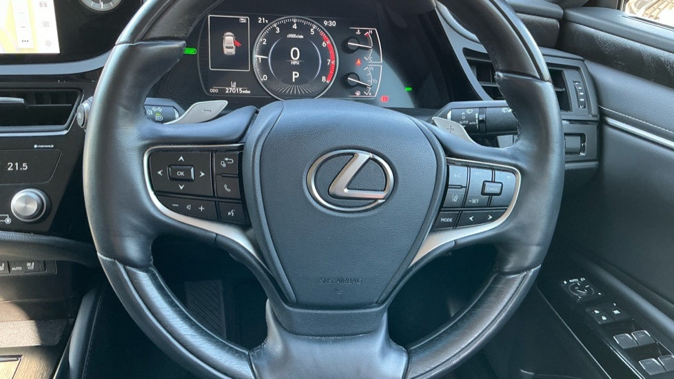 Lexus ES 2.5 300H Takumi Saloon Hybrid E-cvt Eur  #11
