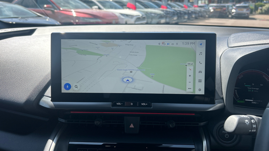 Toyota C-Hr 1.8 Hybrid Design Cvt Red #9