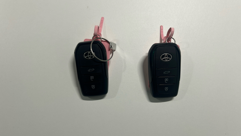 Toyota C-Hr 1.8 Hybrid Design Cvt Red #28