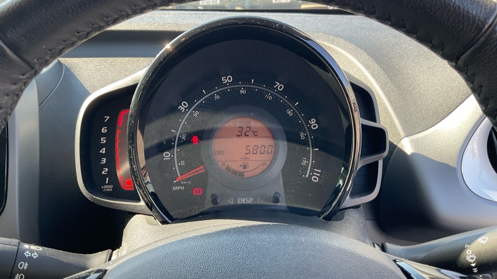 Toyota Aygo 1.0 Vvt-i X-trend Tss Grey #11