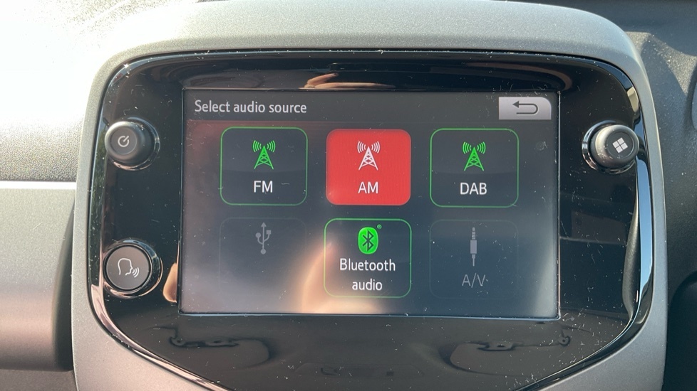 Toyota Aygo 1.0 Vvt-i X-trend Tss Grey #30