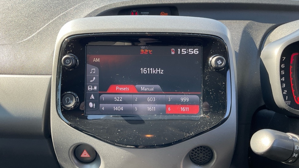 Toyota Aygo 1.0 Vvt-i X-trend Tss Grey #9