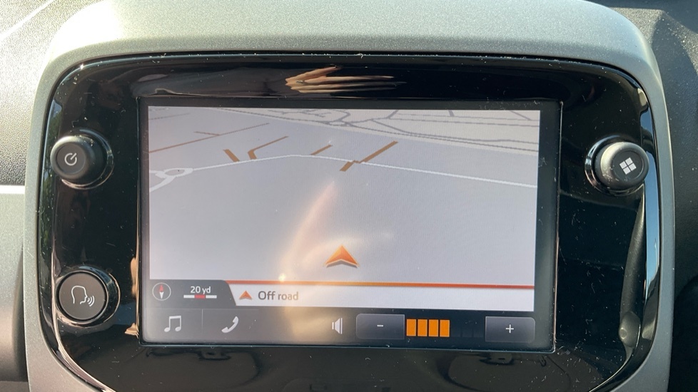 Toyota Aygo 1.0 Vvt-i X-trend Tss Grey #33