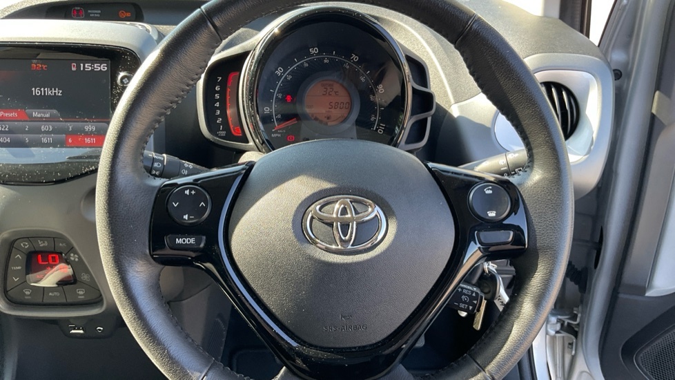 Toyota Aygo 1.0 Vvt-i X-trend Tss Grey #10