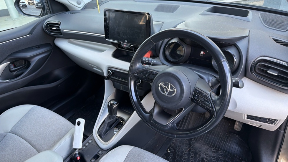 Toyota Yaris 1.5 Vvt-h Excel Hatchback Hybrid E-cvt Brown #6