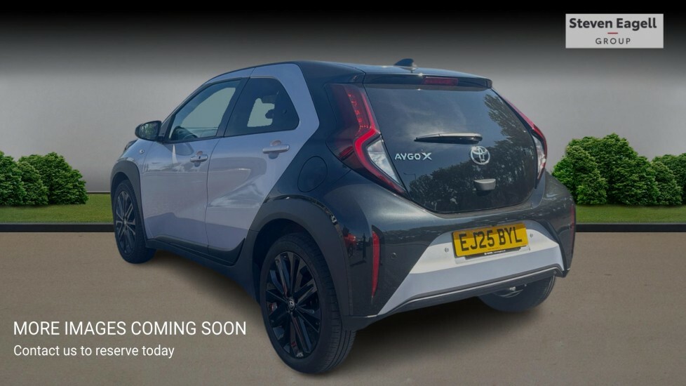 Toyota Aygo X 1.0 Vvt-i Jbl Hatchback X-shift Euro 6 Silver #2