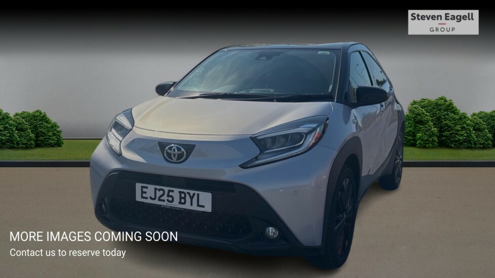 Toyota Aygo X 1.0 Vvt-i Jbl Hatchback X-shift Euro 6 Silver #3
