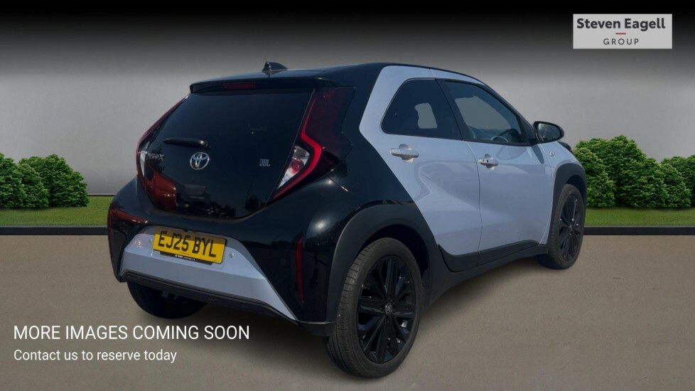 Toyota Aygo X 1.0 Vvt-i Jbl Hatchback X-shift Euro 6 Silver #4