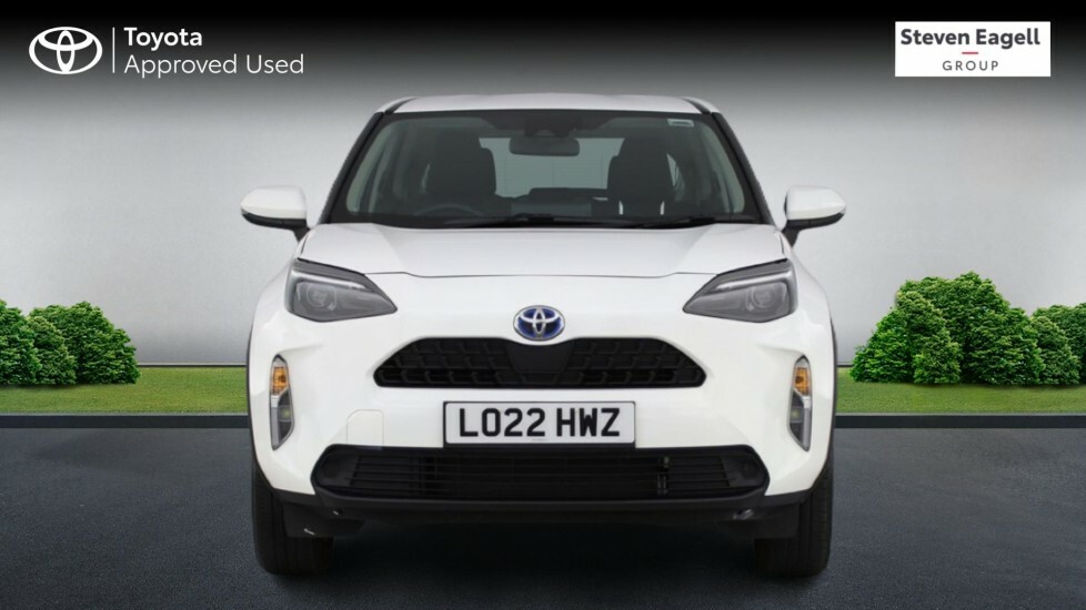 Toyota Yaris Cross 1.5 Hybrid Excel Awd Silver #22