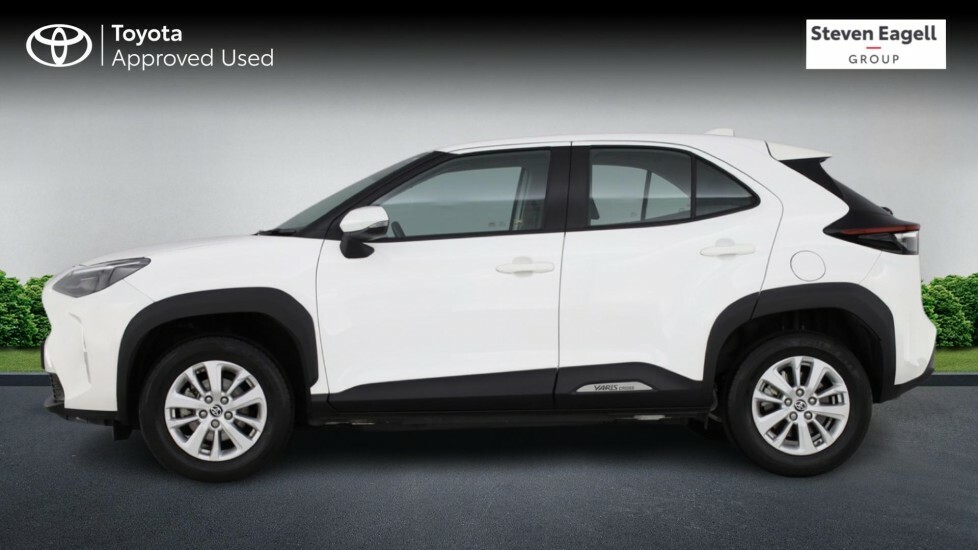 Toyota Yaris Cross 1.5 Hybrid Excel Awd Silver #24
