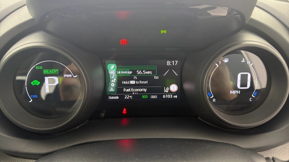 Toyota Yaris Cross 1.5 Hybrid Excel Awd Silver #11