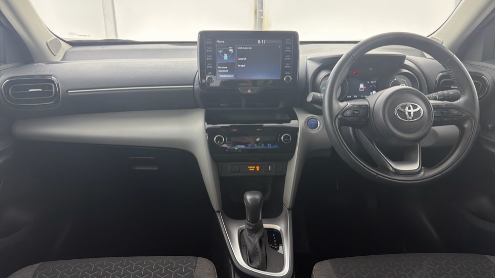 Toyota Yaris Cross 1.5 Vvt-h Icon Suv Hybrid E-cvt Euro 6 White #6