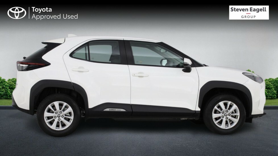 Toyota Yaris Cross 1.5 Hybrid Excel Awd Silver #23