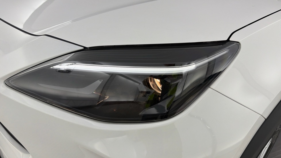 Toyota Yaris Cross 1.5 Hybrid Excel Awd Silver #20