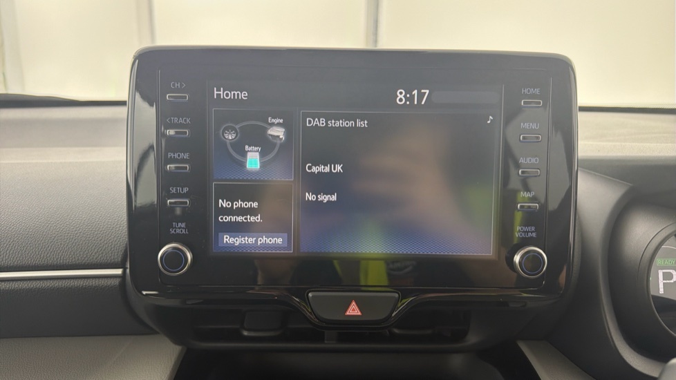 Toyota Yaris Cross 1.5 Hybrid Excel Awd Silver #9