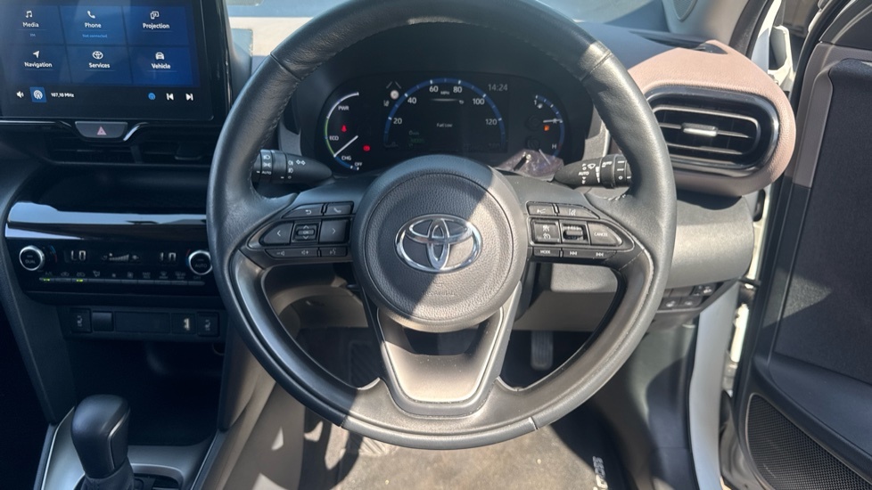 Toyota Yaris Cross 1.5 Vvt-h Excel E-cvt Euro 6 Ss Black #7