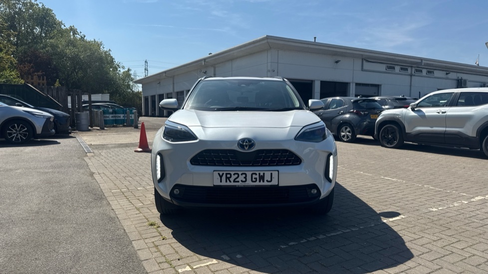 Toyota Yaris Cross 1.5 Vvt-h Excel E-cvt Euro 6 Ss Black #22