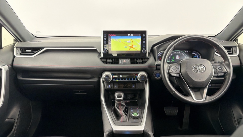 Toyota Rav 4 2.5 Vvt 18.1Kwh Dynamic Suv Plug-in Hyb Silver #6
