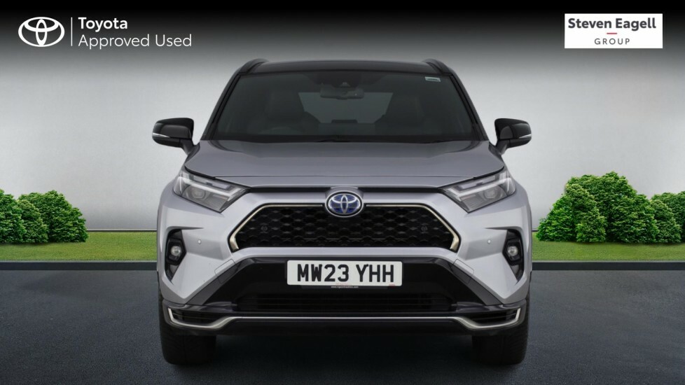 Toyota Rav 4 2.5 Vvt-h Gpf Excel Suv Hybrid Cvt 4Wd Grey #22
