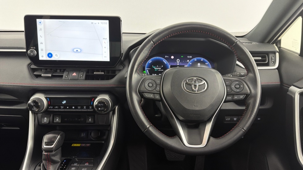Toyota Rav 4 2.5 Vvt-h Gpf Excel Suv Hybrid Cvt 4Wd Grey #7