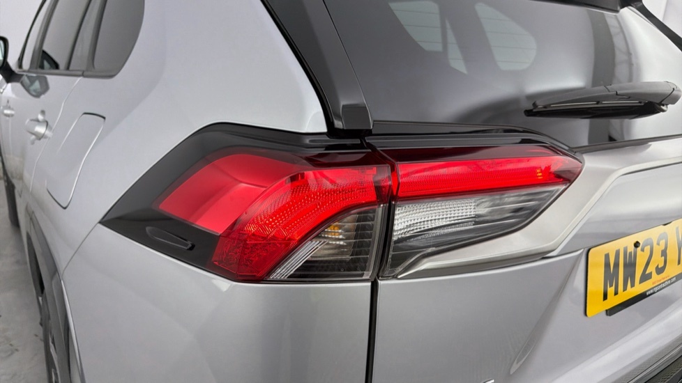 Toyota Rav 4 2.5 Vvt-h Gpf Excel Suv Hybrid Cvt 4Wd Grey #21