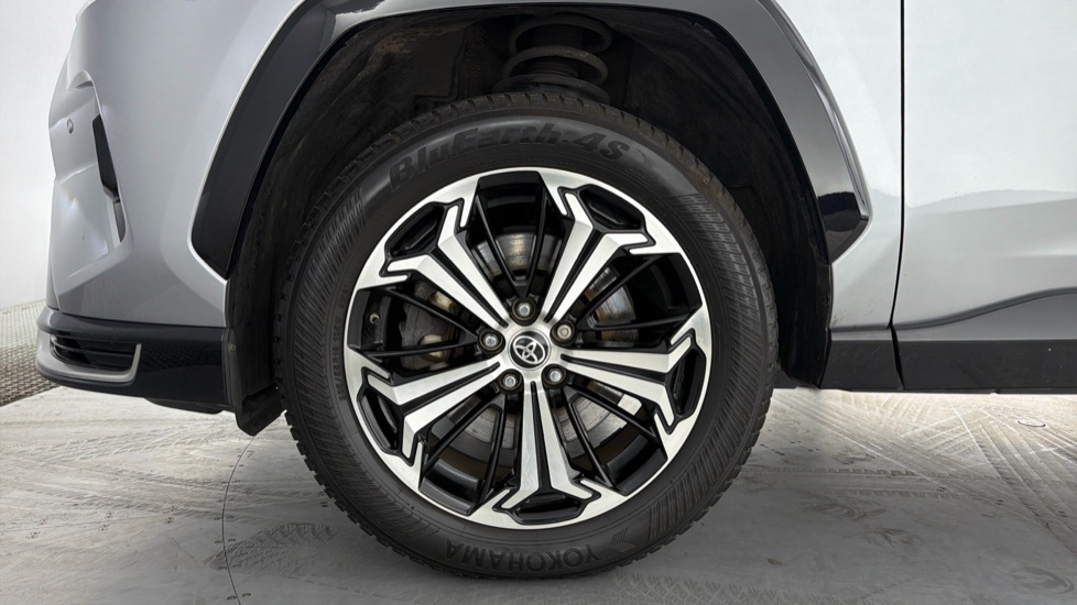 Toyota Rav 4 2.5 Vvt-h Gpf Excel Suv Hybrid Cvt 4Wd Grey #25