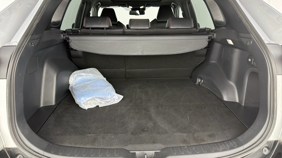 Toyota Rav 4 2.5 Vvt-h Gpf Excel Suv Hybrid Cvt 4Wd Grey #13
