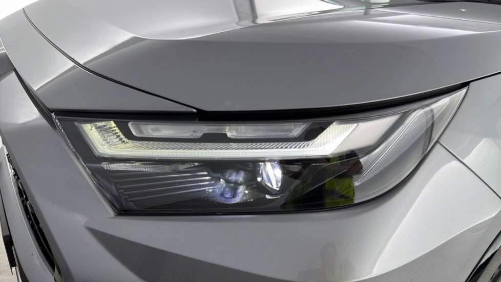 Toyota Rav 4 2.5 Vvt-h Gpf Excel Suv Hybrid Cvt 4Wd Grey #20