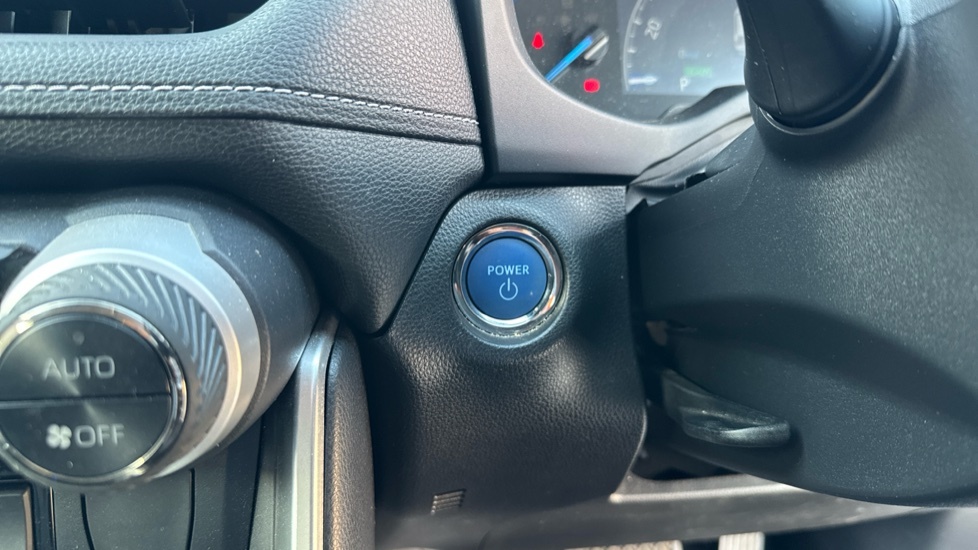 Toyota Rav 4 2.5 Vvt-i Hybrid Design Cvt 2Wd Blue #16