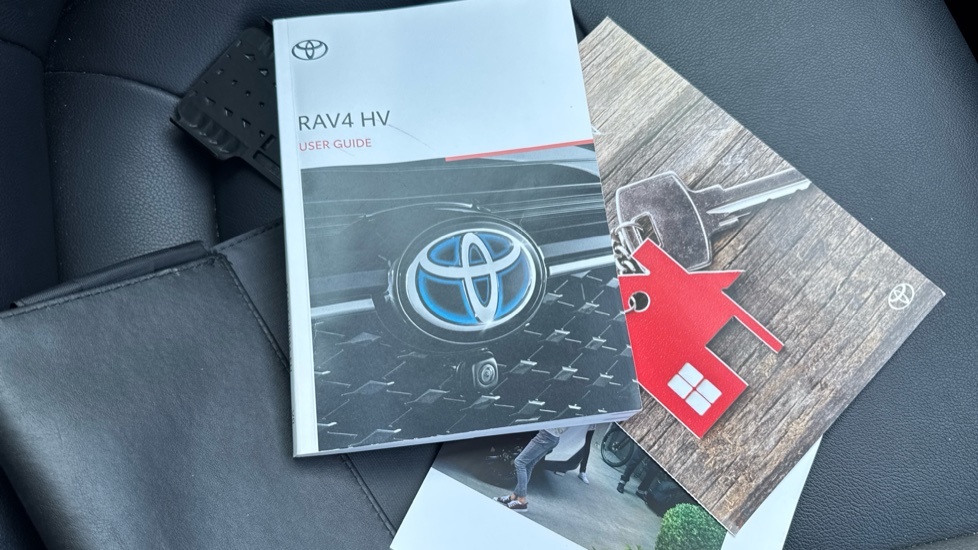 Toyota Rav 4 2.5 Vvt-i Hybrid Design Cvt 2Wd Blue #27