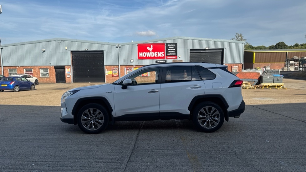 Toyota Rav 4 2.5 Vvt-i Hybrid Design Cvt 2Wd Blue #24