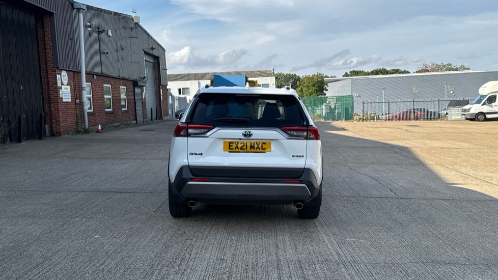 Toyota Rav 4 2.5 Vvt-i Hybrid Design Cvt 2Wd Blue #26