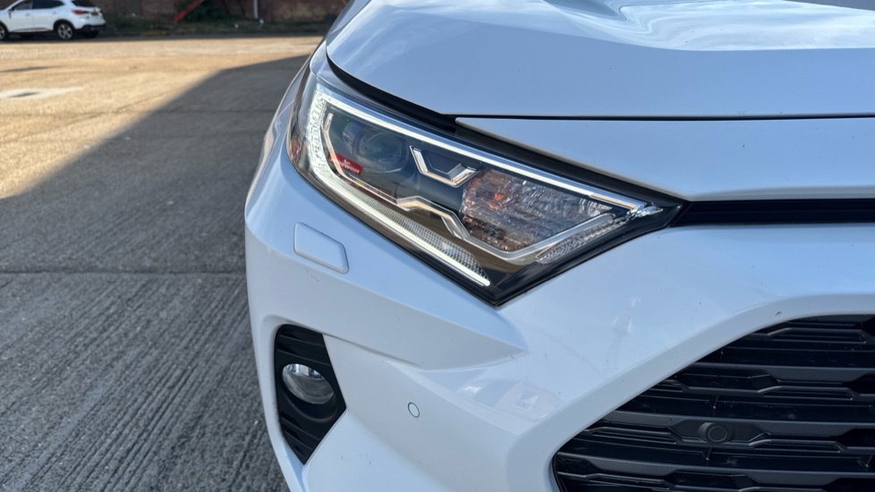 Toyota Rav 4 2.5 Vvt-i Hybrid Design Cvt 2Wd Blue #20