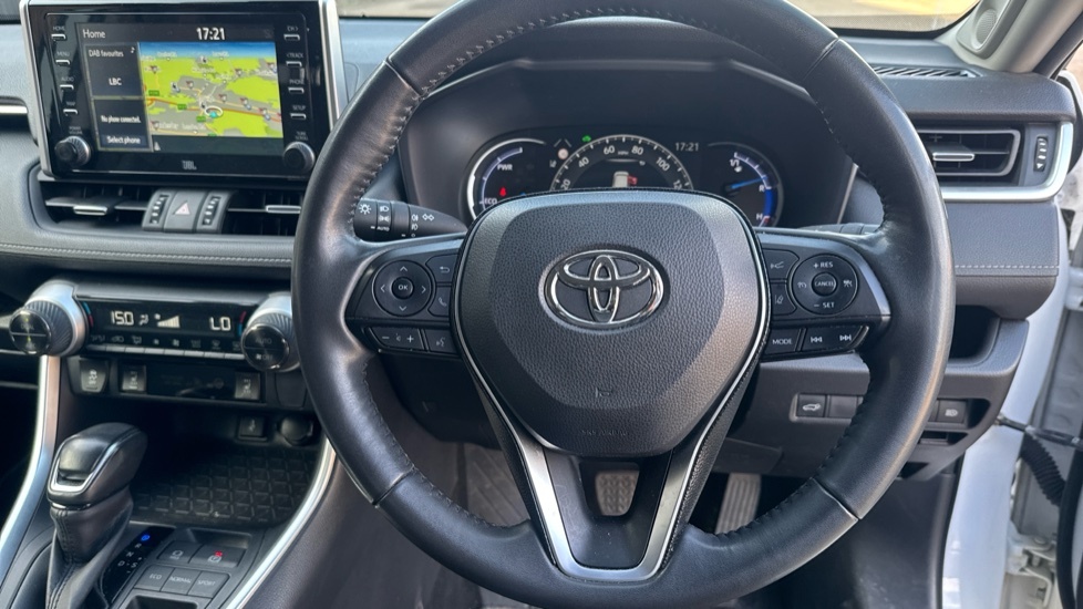 Toyota Rav 4 2.5 Vvt-i Hybrid Design Cvt 2Wd Blue #10