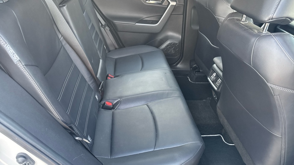Toyota Rav 4 2.5 Vvt-i Hybrid Design Cvt 2Wd Blue #8