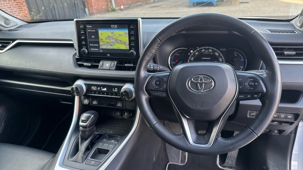 Toyota Rav 4 2.5 Vvt-i Hybrid Design Cvt 2Wd Blue #7