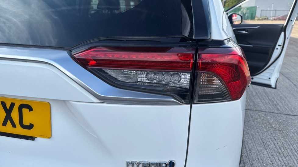 Toyota Rav 4 2.5 Vvt-i Hybrid Design Cvt 2Wd Blue #21