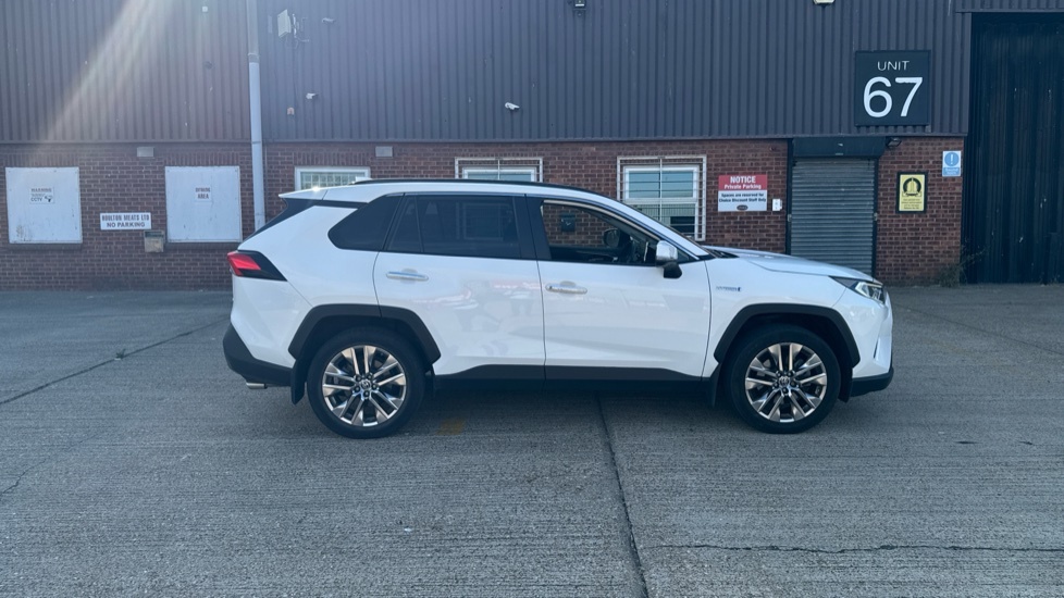 Toyota Rav 4 2.5 Vvt-i Hybrid Design Cvt 2Wd Blue #23