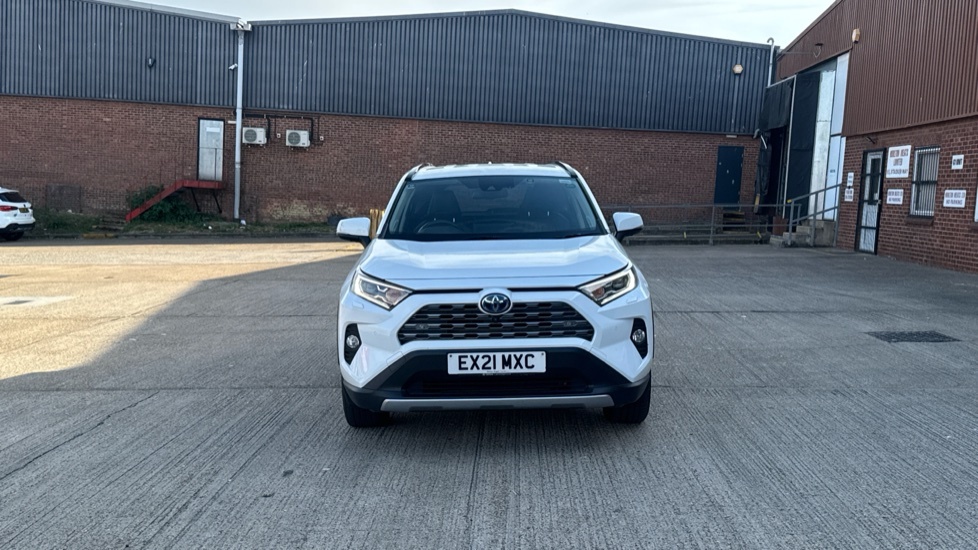 Toyota Rav 4 2.5 Vvt-i Hybrid Design Cvt 2Wd Blue #22