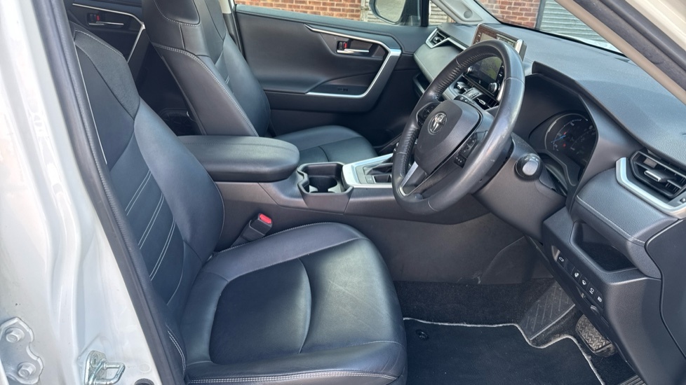 Toyota Rav 4 2.5 Vvt-i Hybrid Design Cvt 2Wd Blue #12