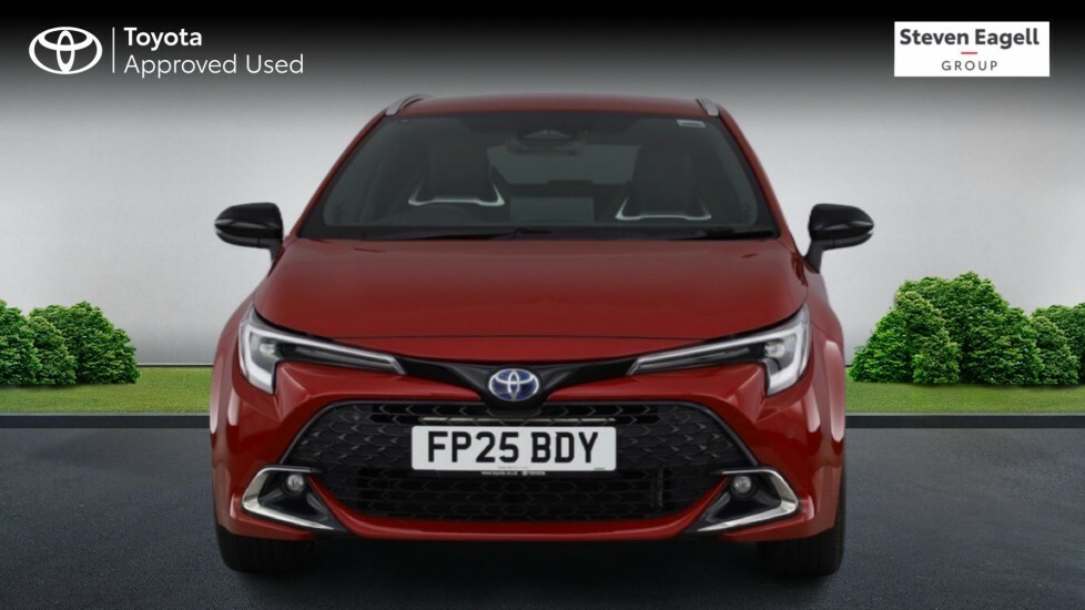 Toyota Corolla 1.8 Vvt-h Gr Sport Hatchback Hybrid Cvt Grey #22