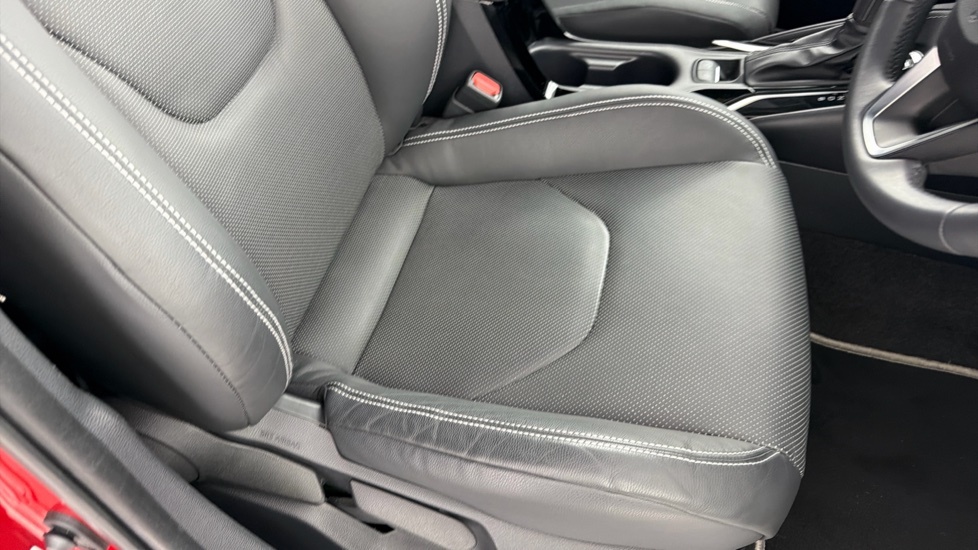 Toyota Corolla 1.8 Vvt-h Gr Sport Hatchback Hybrid Cvt Grey #17