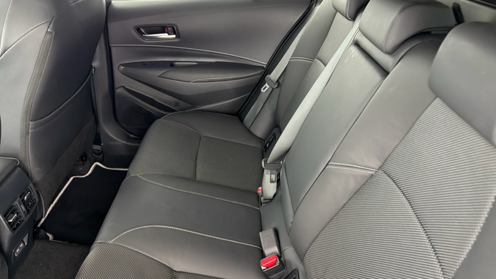 Toyota Corolla 1.8 Vvt-h Gr Sport Hatchback Hybrid Cvt Grey #15
